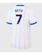 Ženski Nogometna dresi replika Chelsea Pedro Neto #7 Tretji 2026-27 Kratek rokav